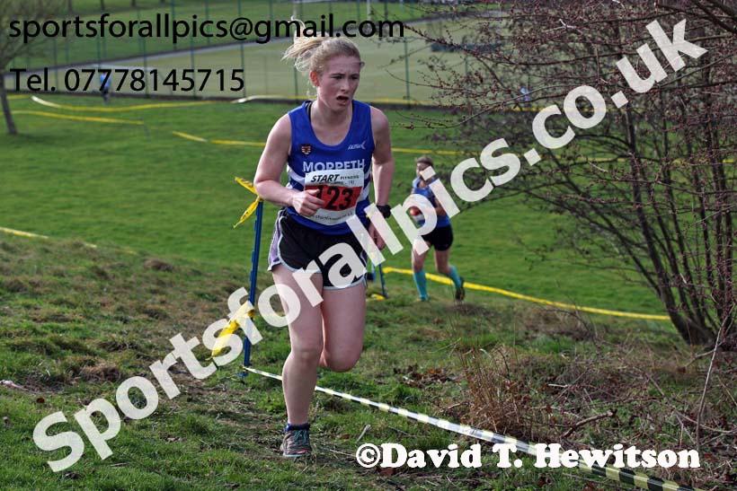 Senior womens and veteran Cathedral Relays, Birtley. Photo:  David T. Hewitson/Sports for All Pics
